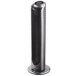 Bionaire BT19-IUK Tower Fan, Silver